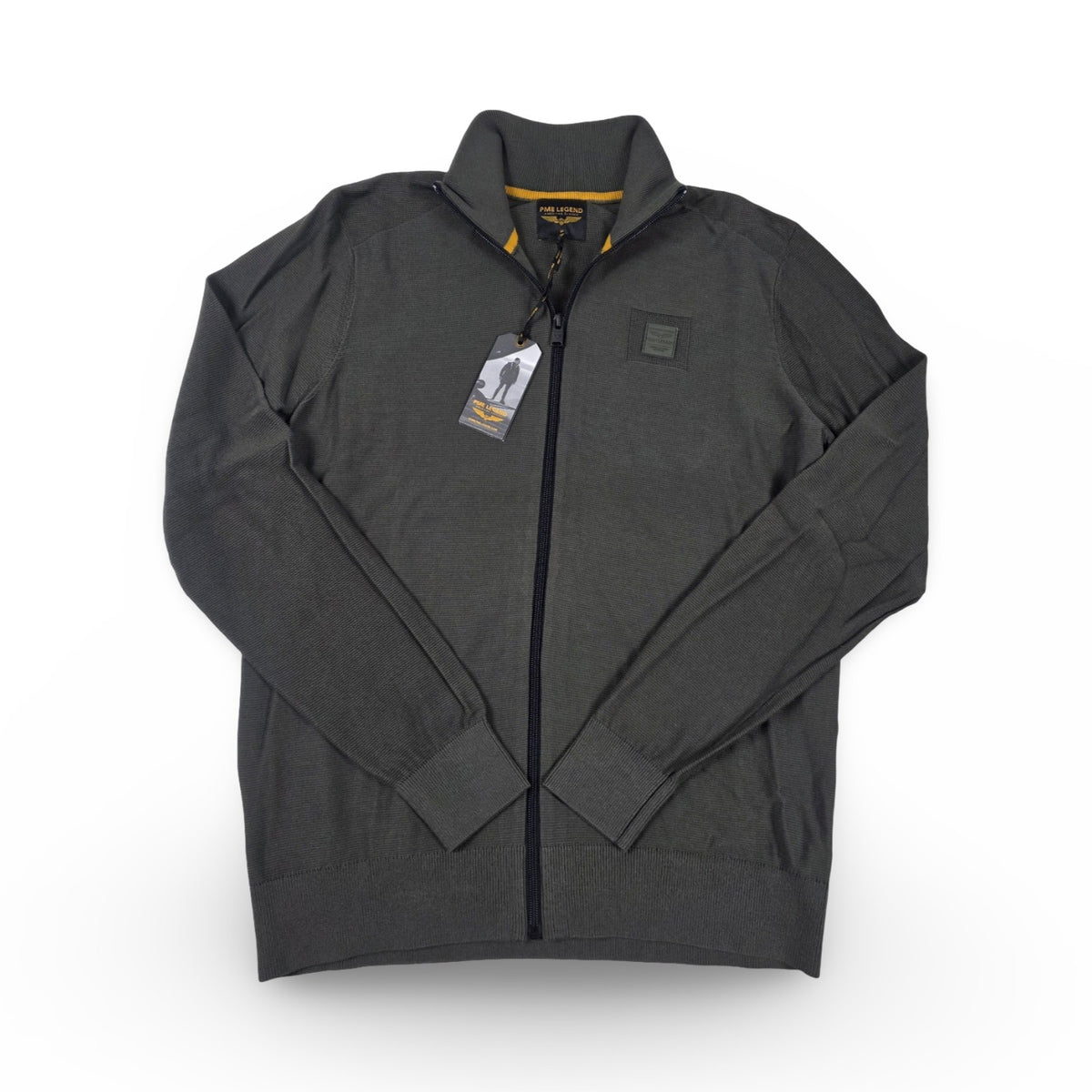 PME Legend PKC2502356-8039 Strickjacke Jacket  Größe M