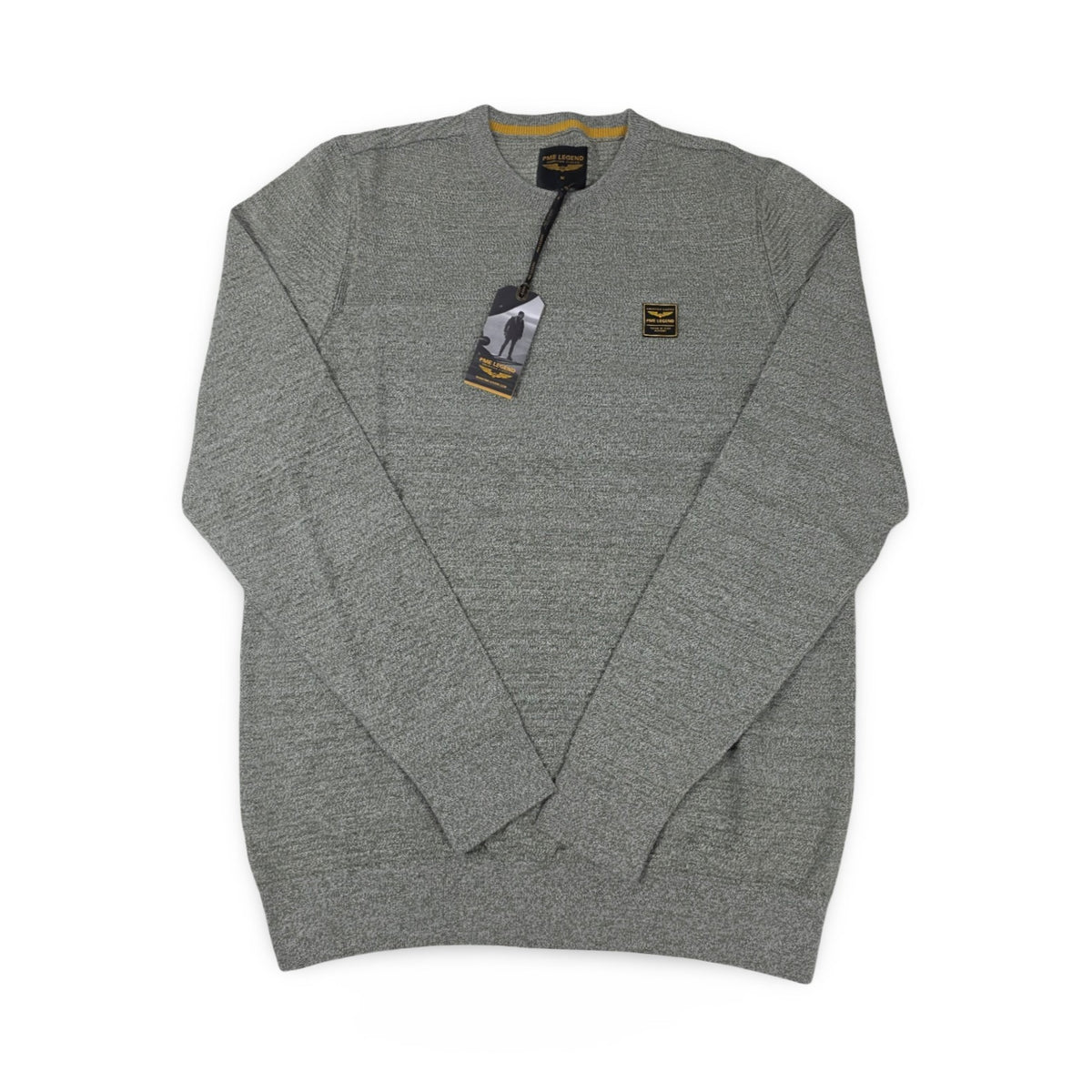 PME Legend PKW2511300-6213 Strickpullover Größe M