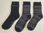 18 Paar Bruno Banani Damen Winter Sport Thermo Socken Thermosocken 35/38