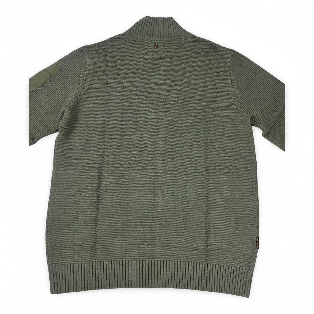 PME Legend PKC2511363-6213 Strickjacke Jacket  Größe M