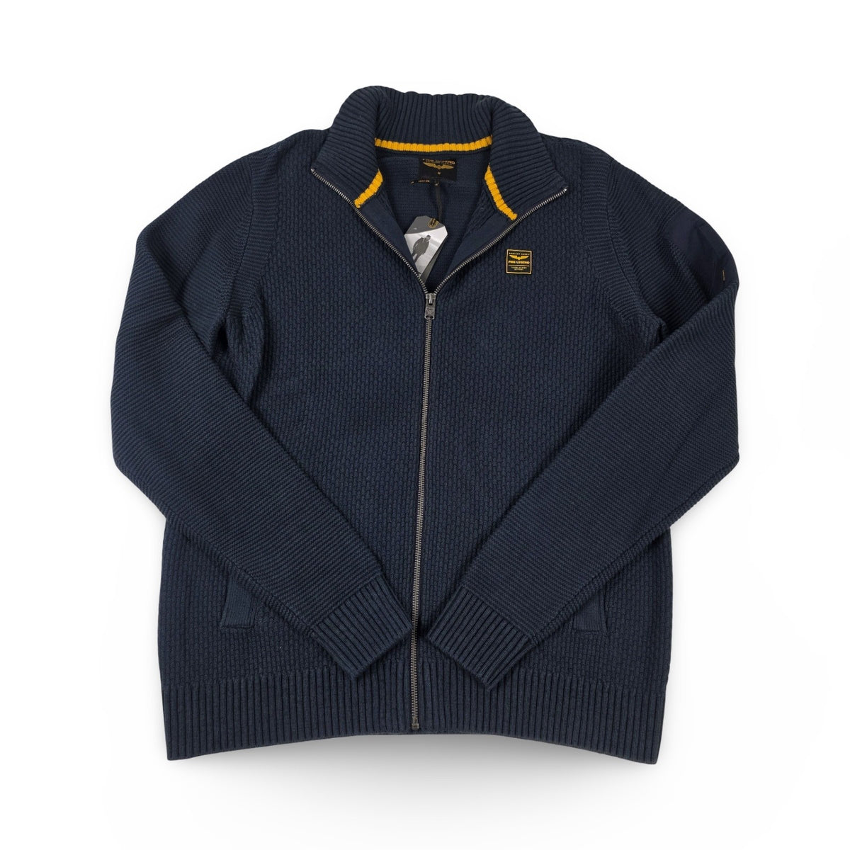 PME Legend PKC2511363-5282 Strickjacke Jacket  Größe M