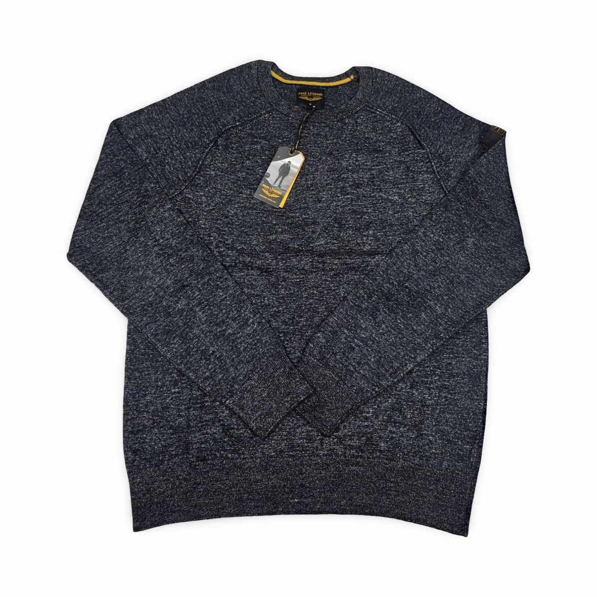 PME Legend PKW2411335-5281 Strickpullover Größe M