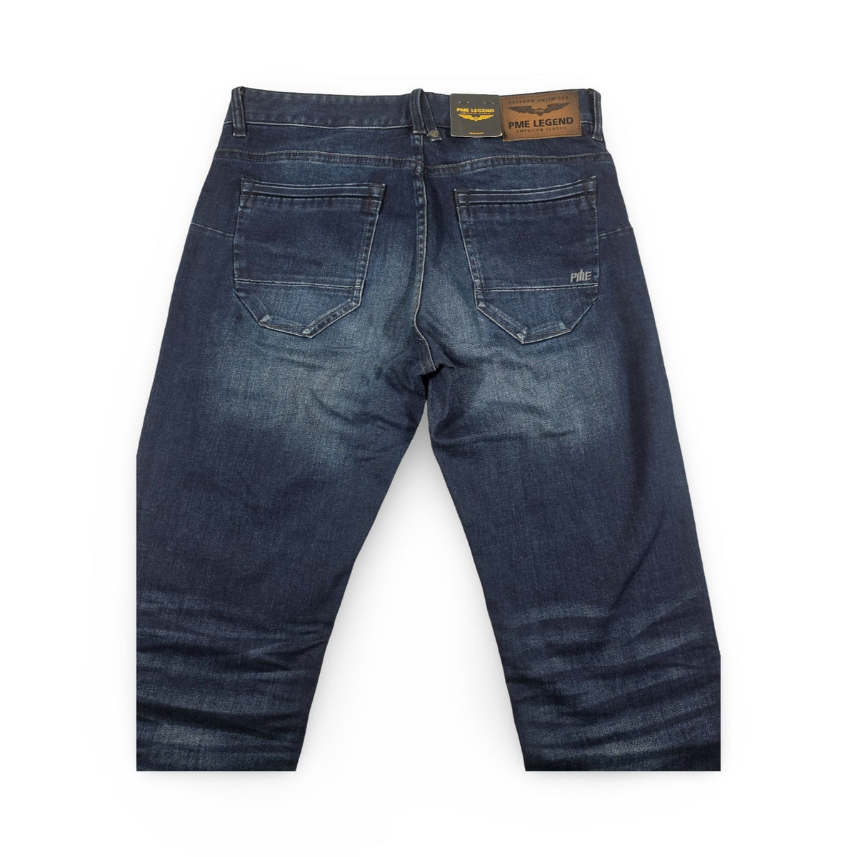PME Legend PTR120-NBW Nightflight Regular Fit Herren Jens Hose Größe 29/32