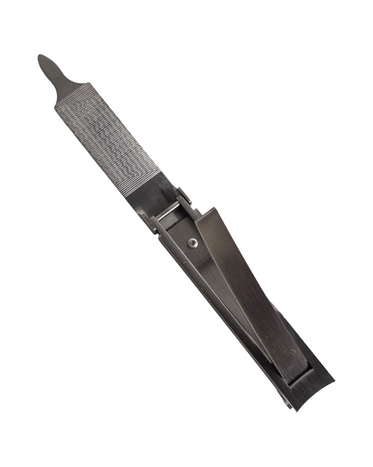 Zwilling TWINTOX Premium Reisenagelknipser Nagelknipser Nagelfeile Edelstahl