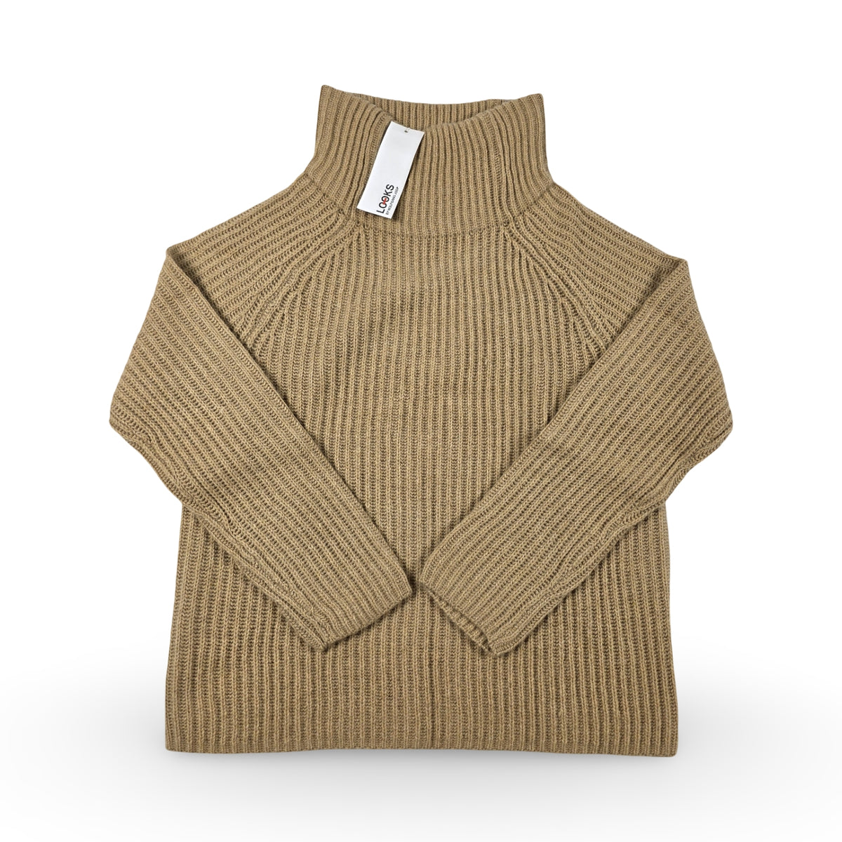 Looks by Wolfgang Joop Damen Rollkragen Strickpullover Größen S, M, L