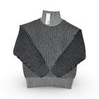 Looks by Wolfgang Joop Damen Rollkragen Strickpullover Größe M