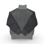 Looks by Wolfgang Joop Damen Rollkragen Strickpullover Größe M