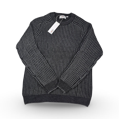 Looks by Wolfgang Joop Herren Strickpullover Größe L