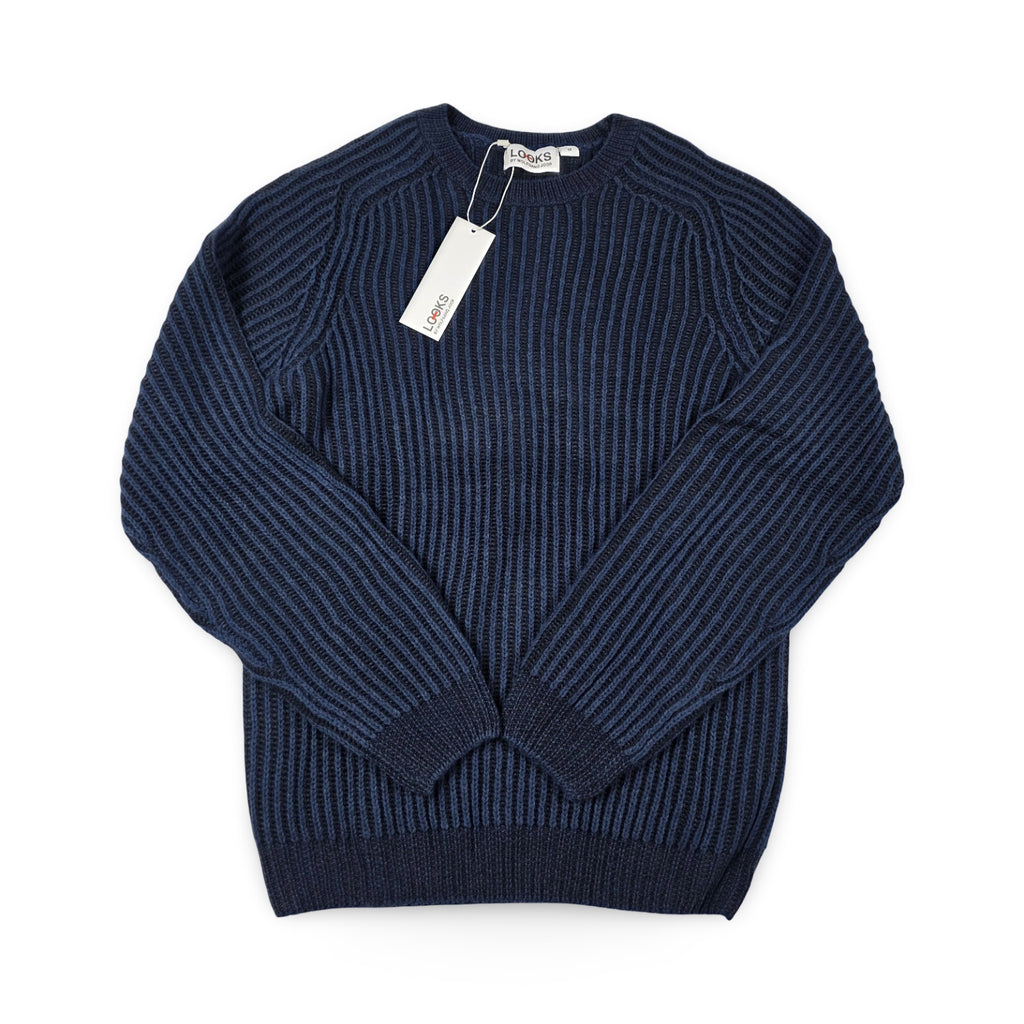 Looks by Wolfgang Joop Herren Strickpullover Größe M