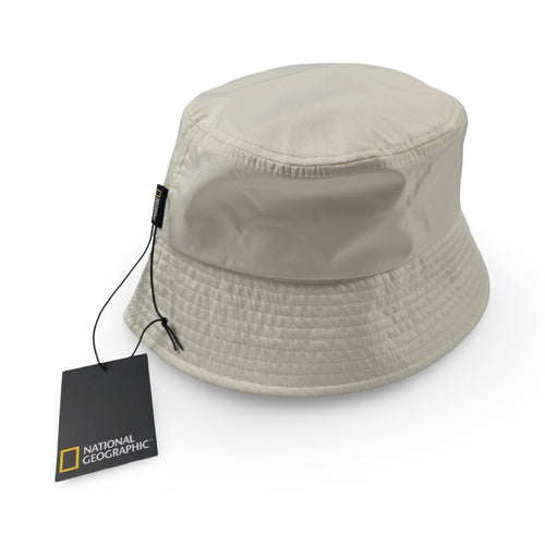 National Geographic Unisex Bucket Hat Fischerhut Anglerhut Sonnenschutz One Size