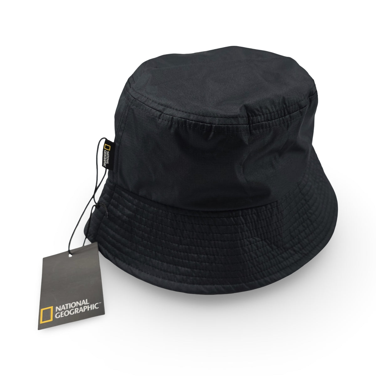 National Geographic Unisex Bucket Hat Fischerhut Anglerhut Sonnenschutz One Size
