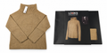Looks by Wolfgang Joop Damen Rollkragen Strickpullover Größen S, M, L