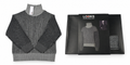 Looks by Wolfgang Joop Damen Rollkragen Strickpullover Größe M