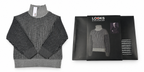 Looks by Wolfgang Joop Damen Rollkragen Strickpullover Größe M