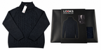 Looks by Wolfgang Joop Herren  Rollkragen Strickpullover Größen M, L, XL