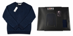 Looks by Wolfgang Joop Herren Strickpullover Größe M