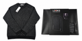 Looks by Wolfgang Joop Herren Strickpullover Größe L