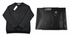 Looks by Wolfgang Joop Herren Strickpullover Größe L
